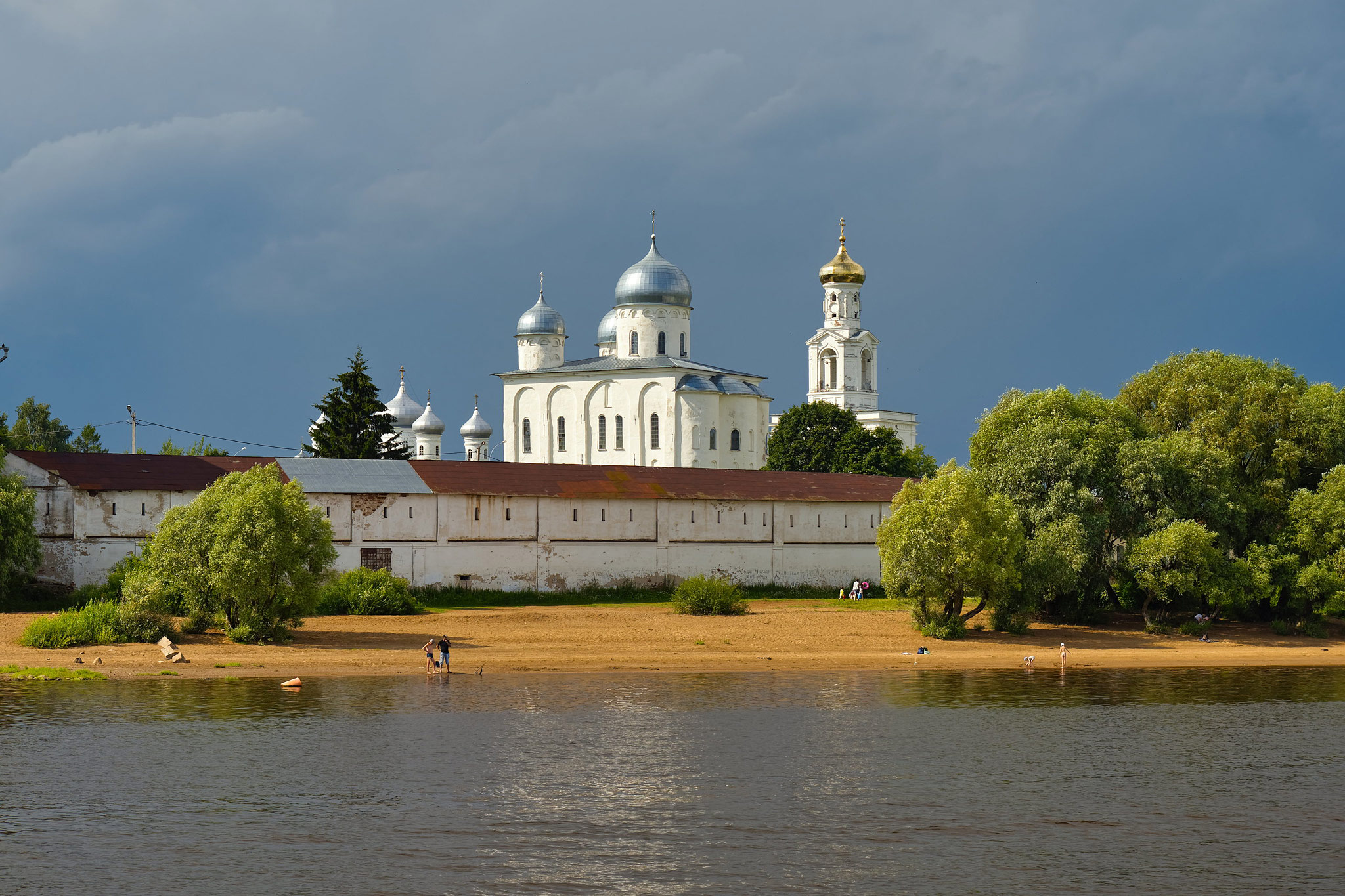 Великий Новгород (Veliky Novgorod)
